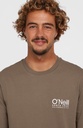 O'Neill Cali Original Logo T-shirt Ink Blue  - official view 1