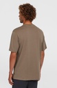 O'Neill Cali Original Logo T-shirt Ink Blue  - official view 2