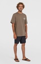 O'Neill Cali Original Logo T-shirt Ink Blue  - official view 3