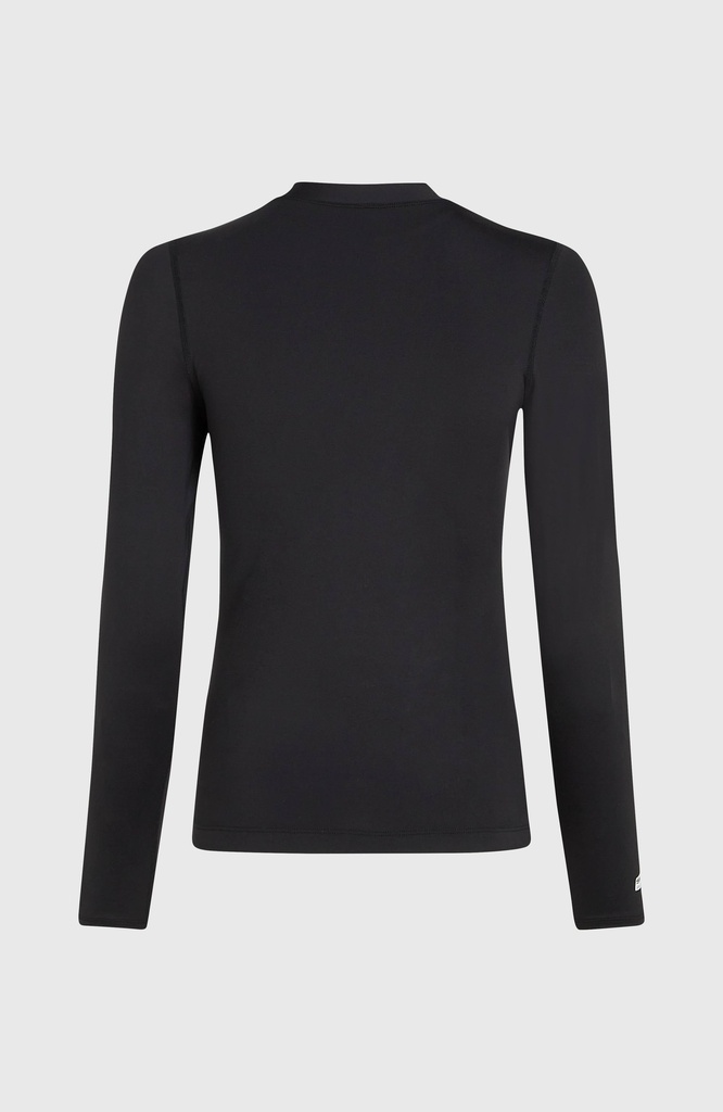 O'Neill Essentials Skin L/Slv Black Out 50UPF L - official view 4