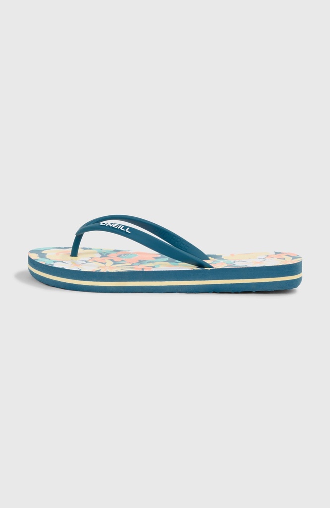 O'Neill Profile Graphic Sandals Pink Milliflower - official view 1