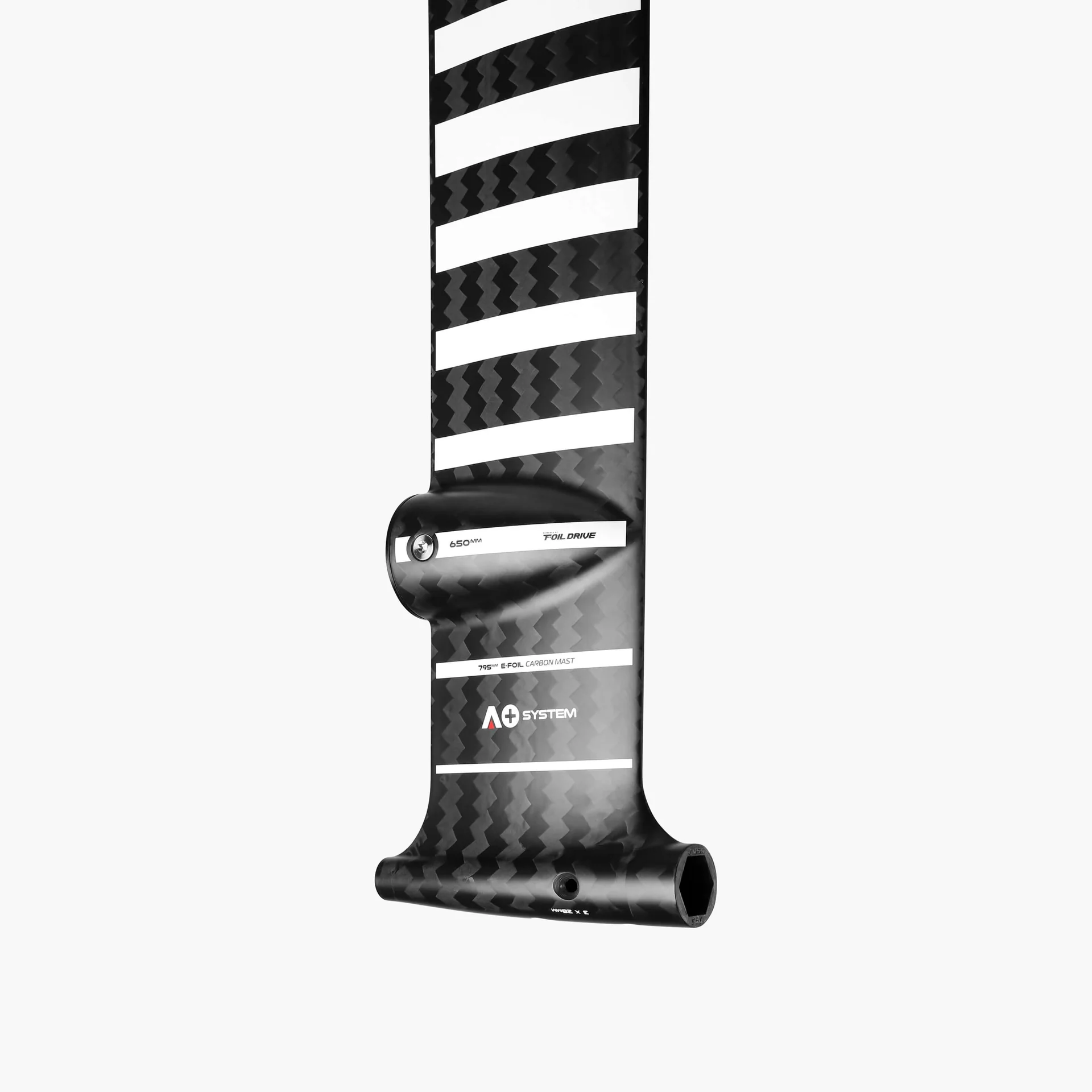 Foil Drive E-Foil Integrated Carbon Mast image 4