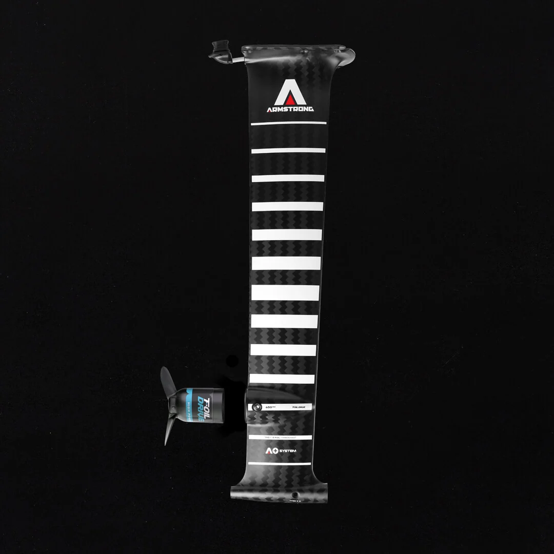 Foil Drive E-Foil Integrated Carbon Mast image 8