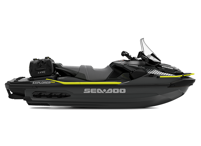2024 Sea-Doo Explorer Pro 170 right side - official model reference