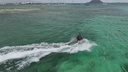 The Divingjet Beast - Maximum power on and under water official image 2