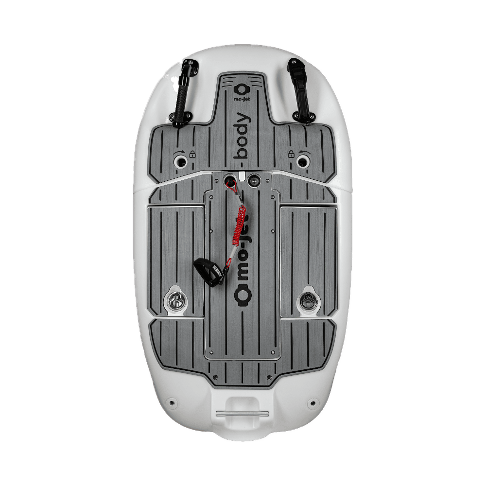 mo-jet Body - Electric Bodyboard official image 2