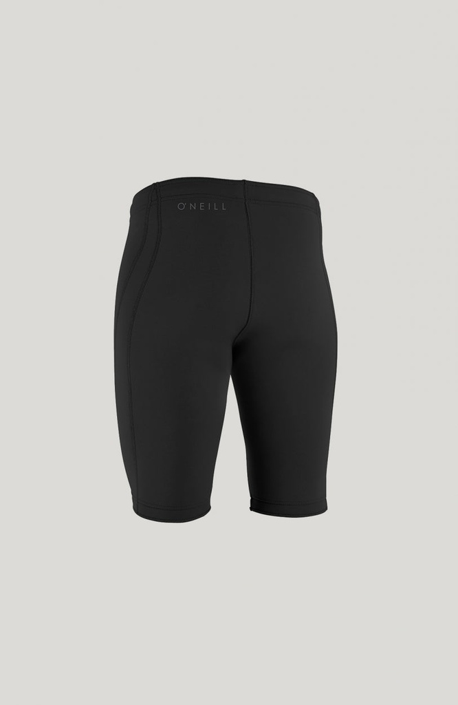 O'Neill Reactor-2 1.5mm Short Black - official view 3