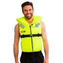 Jobe Comfort Boating Life Vest Kids Yellow - official view 3
