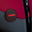 Jobe Neoprene Vest Men Burgundy Red - official view 3