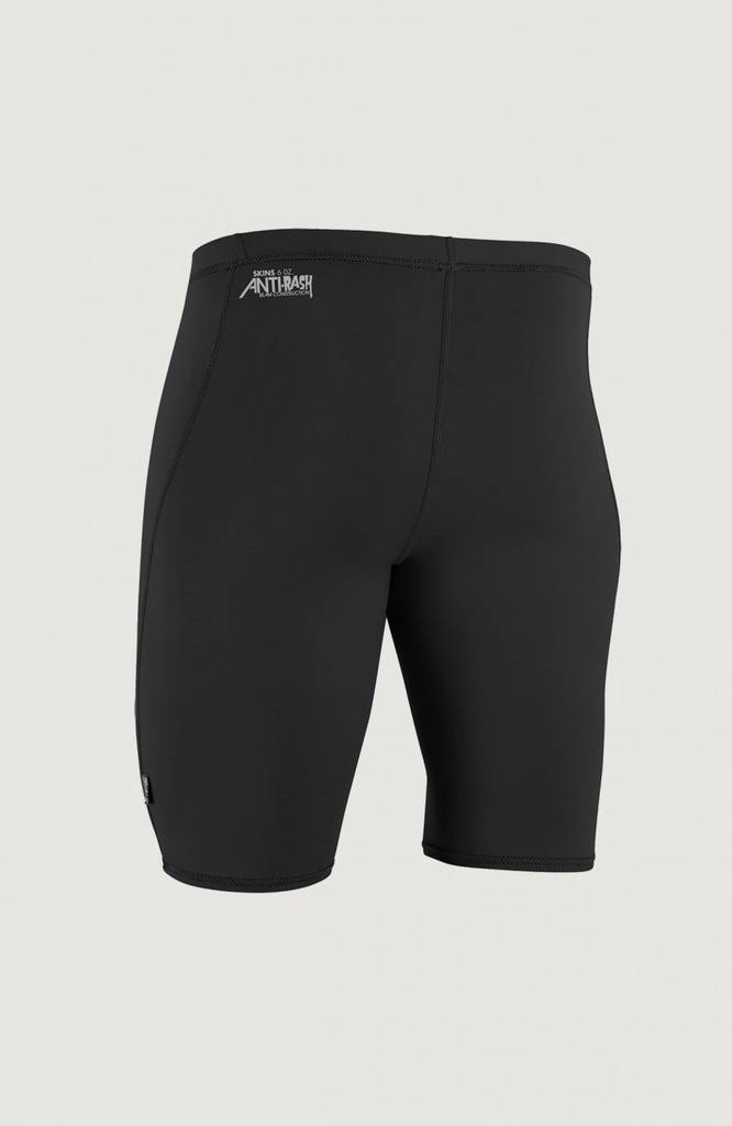 O'Neill Premium Skins Surf Short Black - official view 2