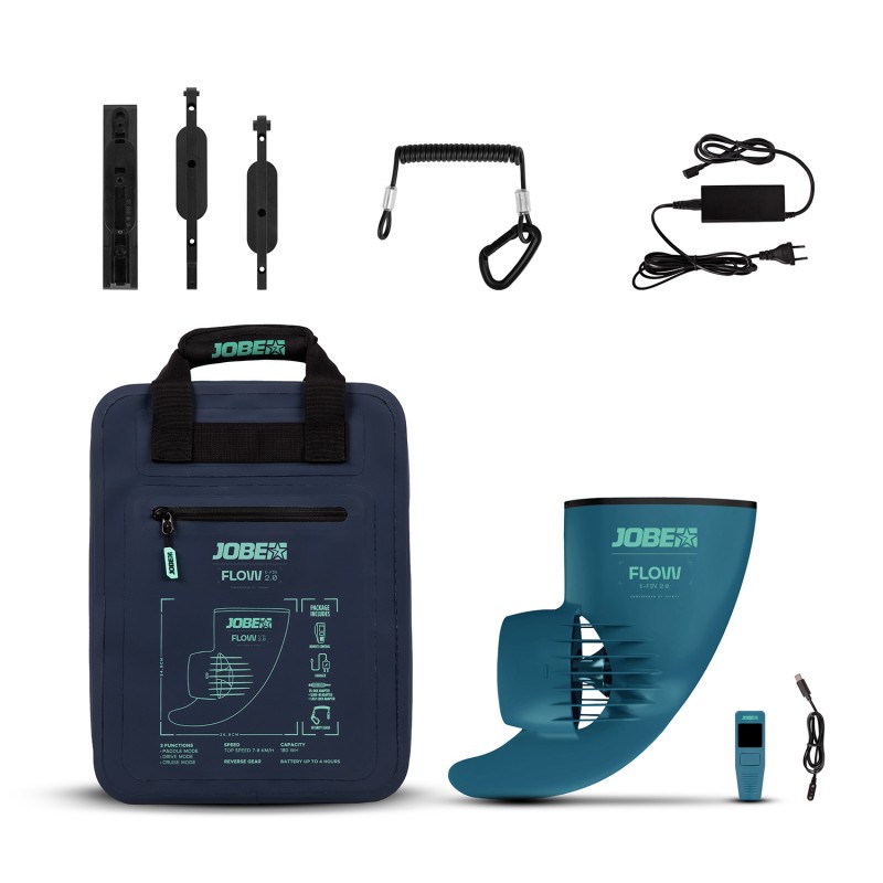 Jobe Flow E-FIN image 2