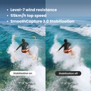 HOVERAir AQUA – Waterproof Autonomous Action Camera Drone (Under 250g) official image 3