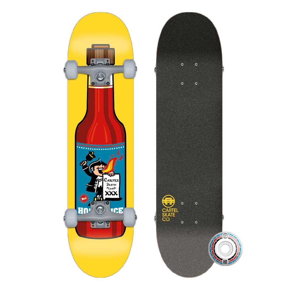 Holy Sport 55/ES - MKDCA7801-HOT SAUCE - view 2