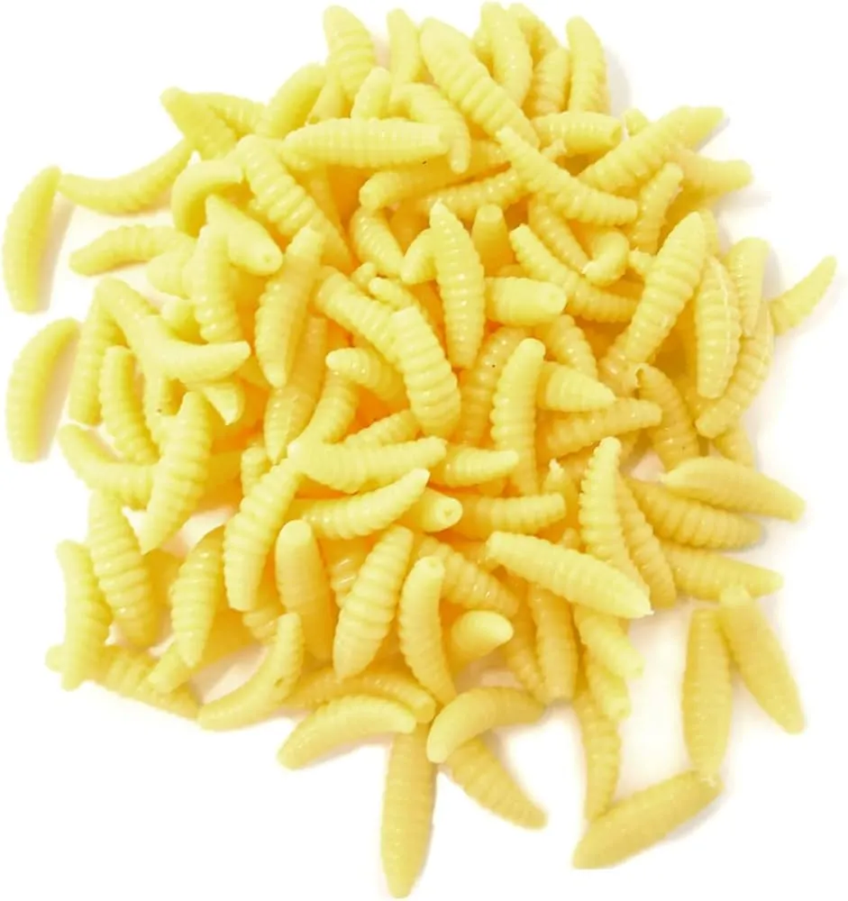 Super Worms Exclusive Bait Pack Large