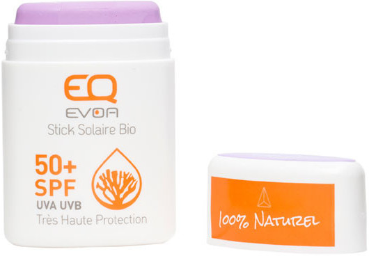 EQ Love Stick Solaire Mauve SPF 50 (10 G)