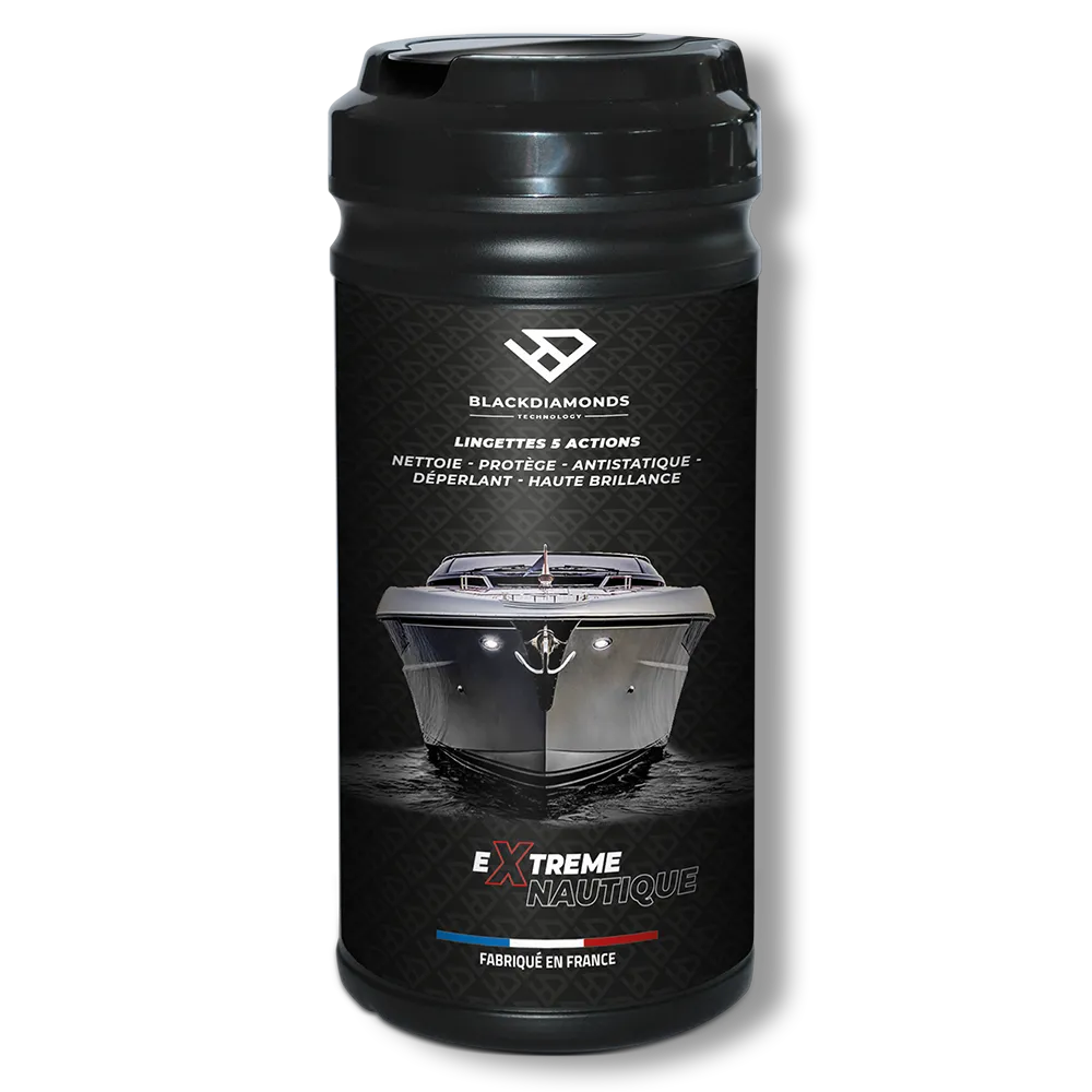 Black Diamonds Extreme Nautique Boat Cleaning Wipes