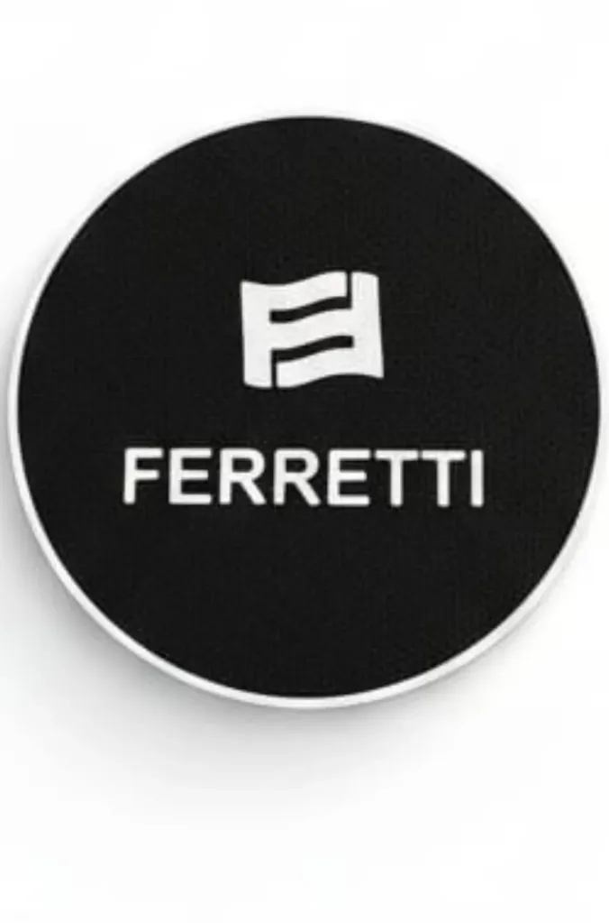 Custom Coaster Ferretti omr