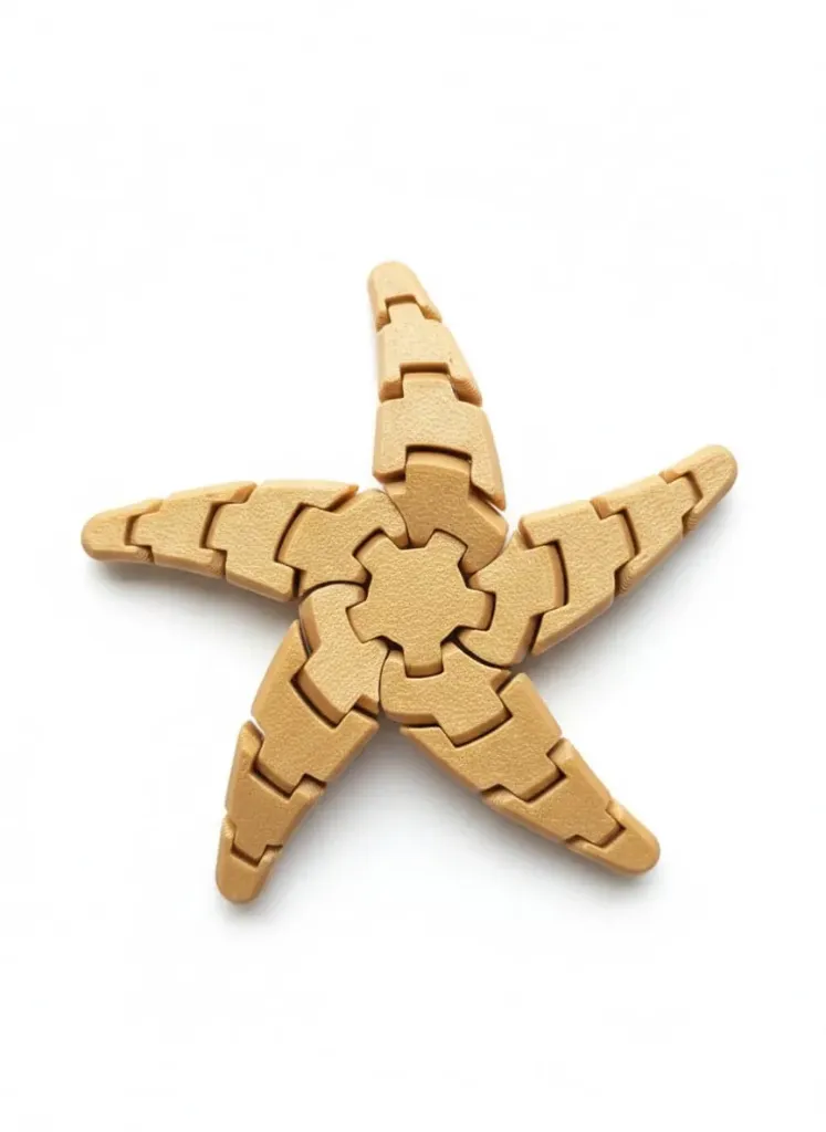 Star 3D omr