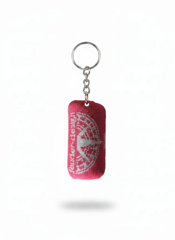 Keychain Pink Fender