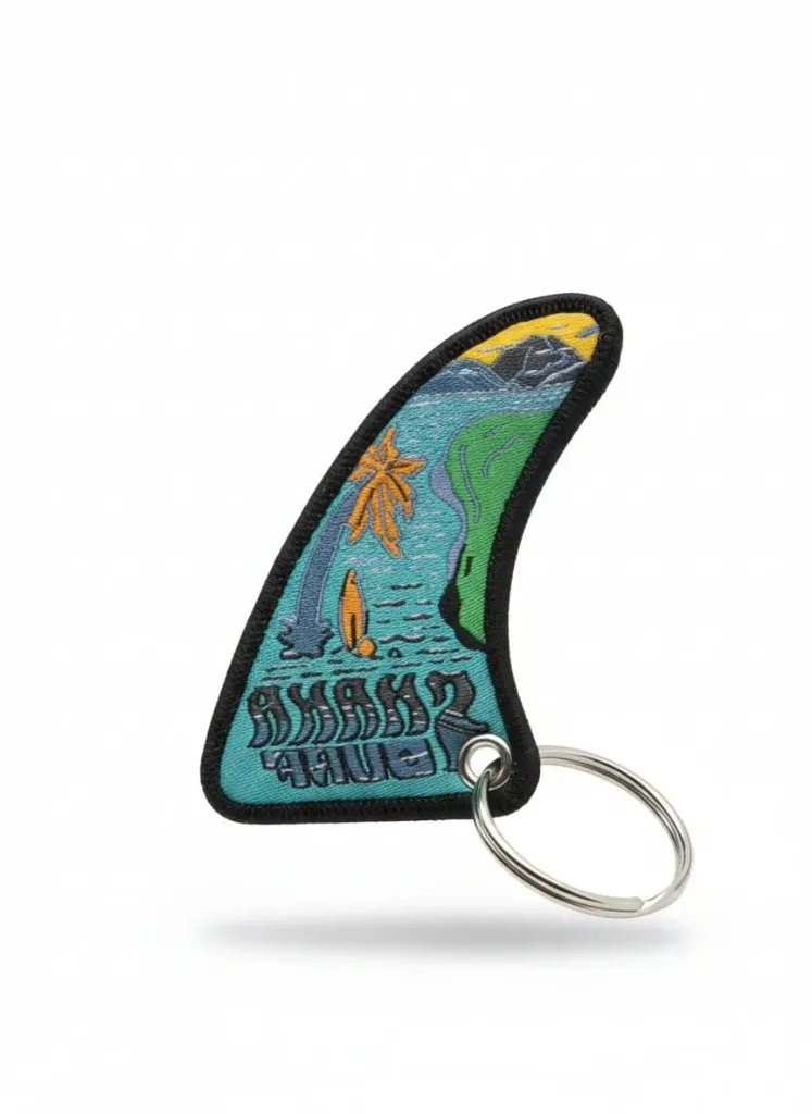 Keychain Shaka Surf