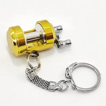 Keychain Reel