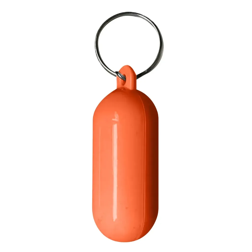 Keychain Orange Float