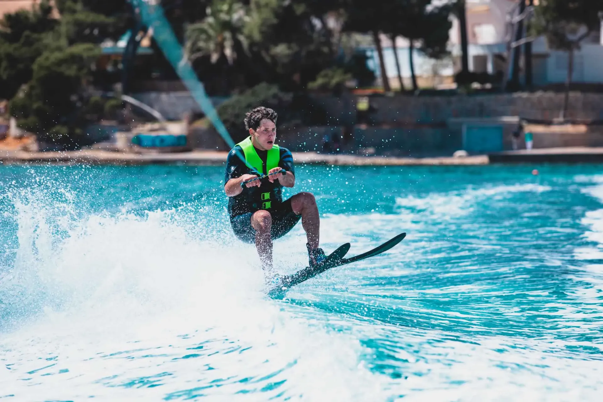 Hemi Combo Waterskis