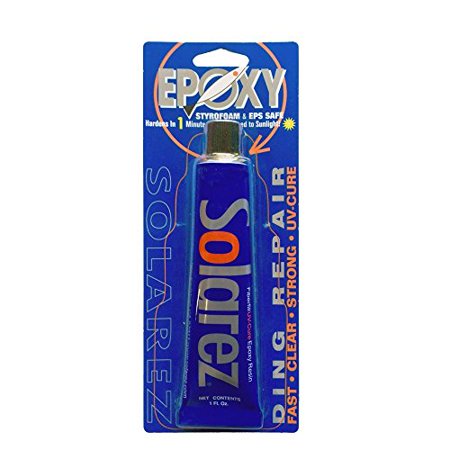 SOLAREZ Microlite Epoxy UV Repair Filler 2oz