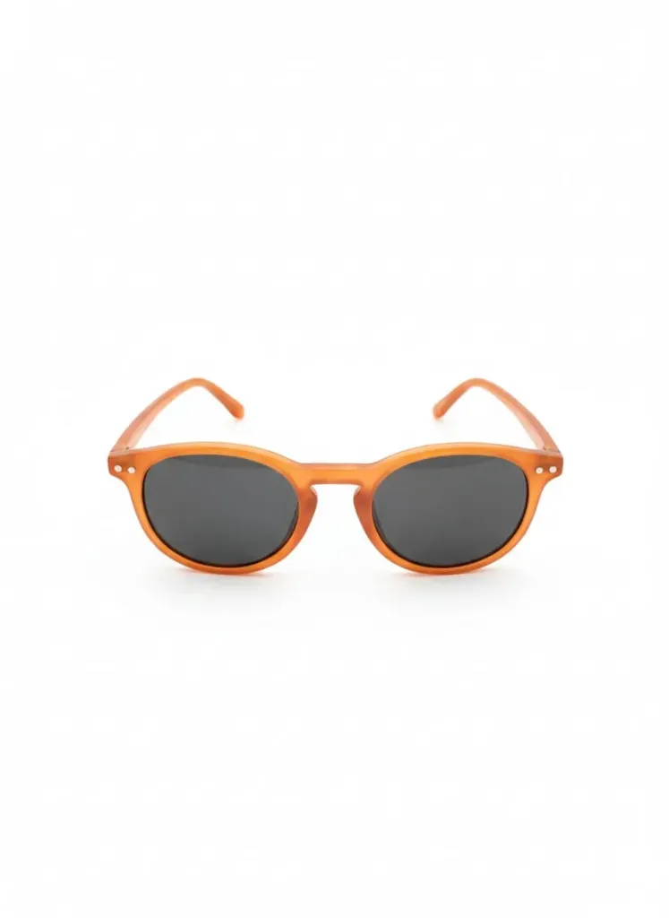 Kids Orange Sunglasses