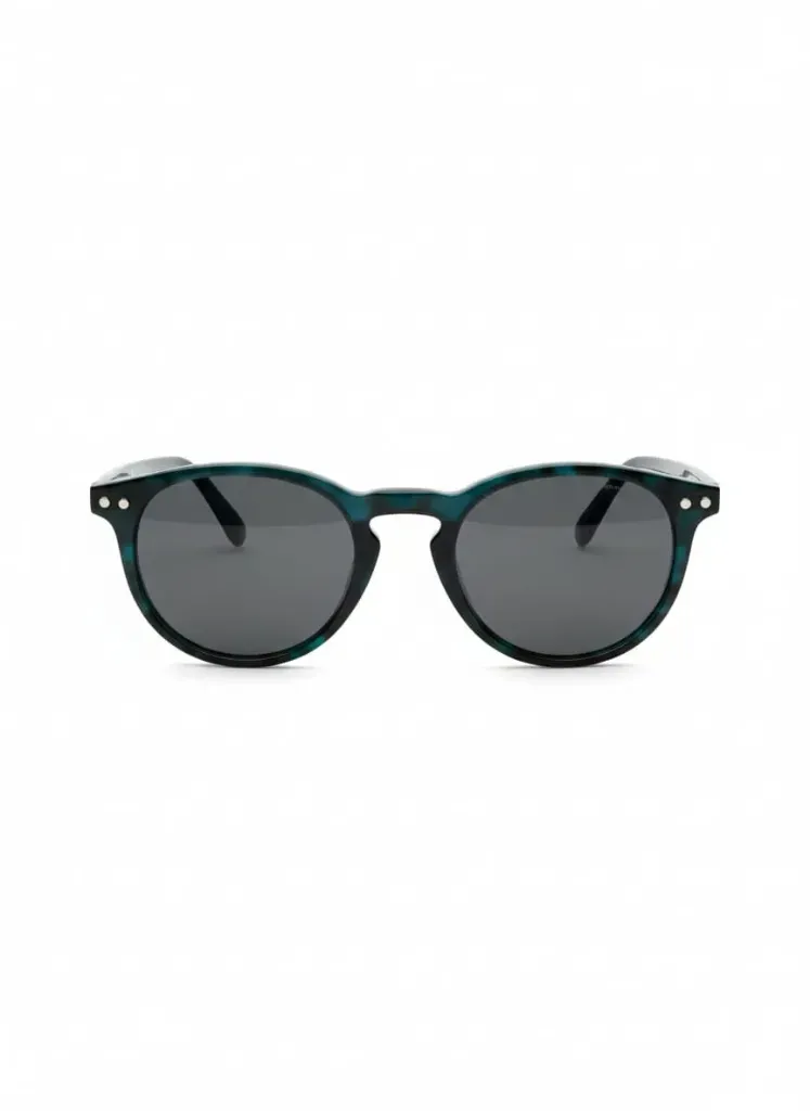 Kids Dark Blue Sunglasses