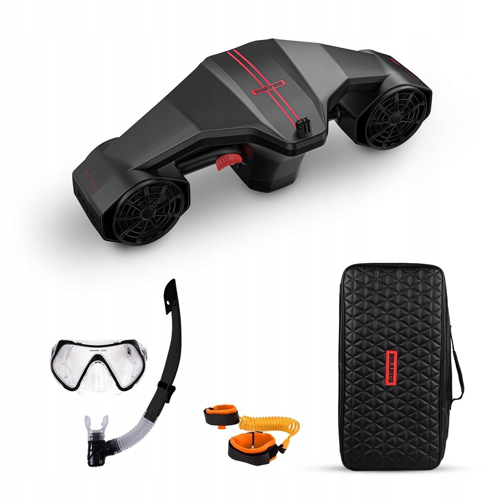 [281025006] BRABUS Shadow Seascooter Package