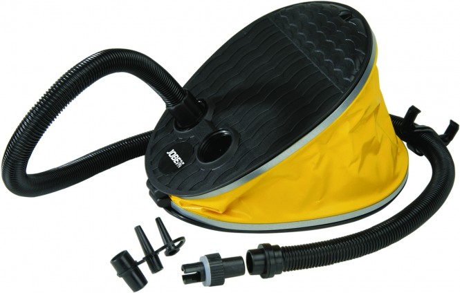 [410017101] Foot Pump