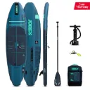 Aero Rasa Compact SUP Board 10.6 Package