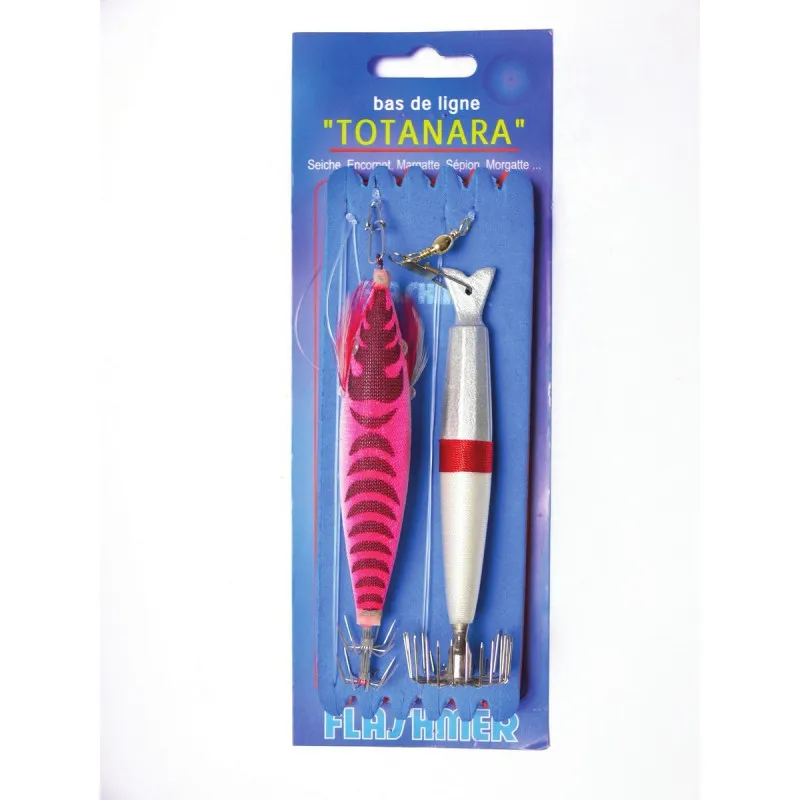 BAS DE LIGNE TOTANARA 90GR