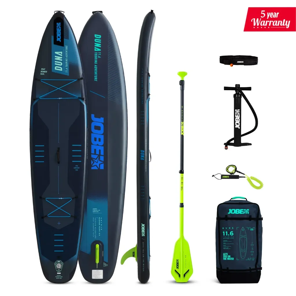 Stand up Paddle Board Jobe Sports Aero Duna 11.6