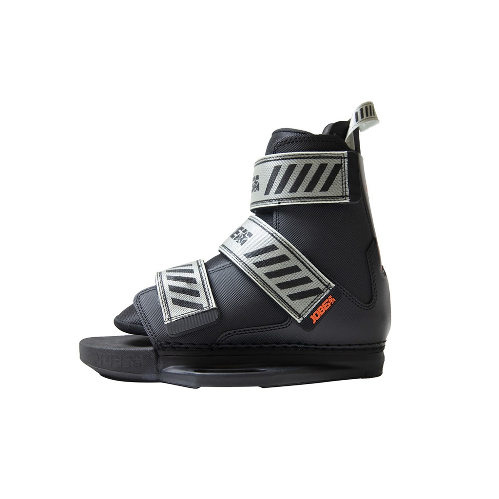 [443921001-s] Jobe Wakeboard Rental Bindings Black S 35/39