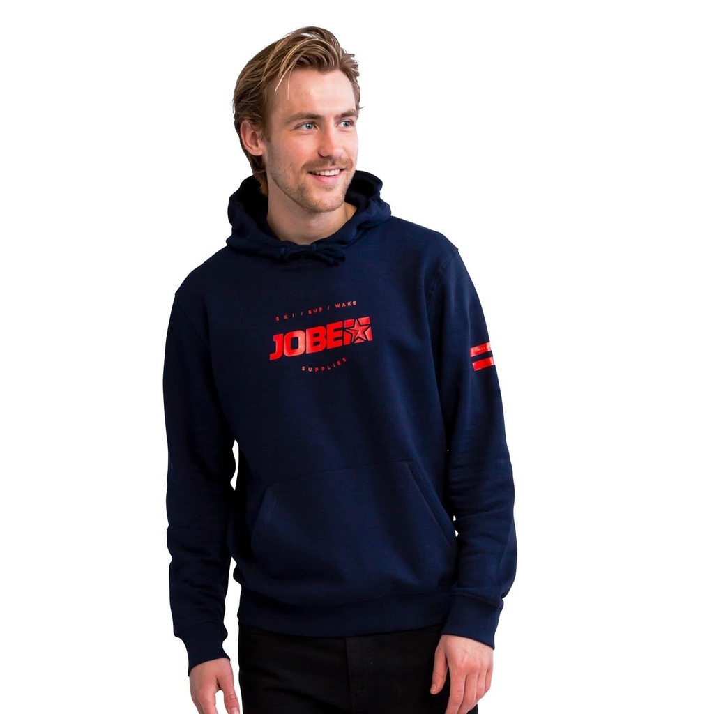 [565223001] Jobe Hoodie French Navy (SMALL)