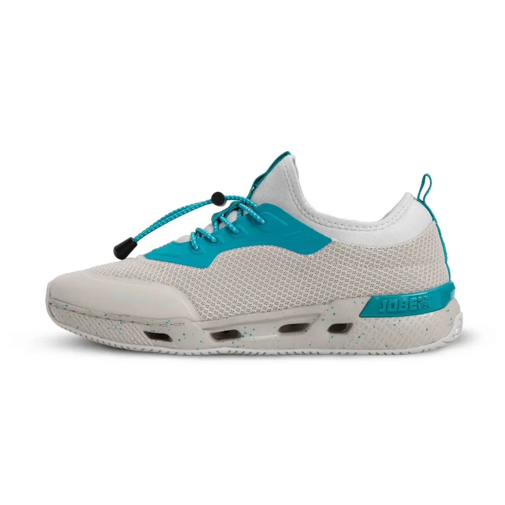 Jobe Discover Sneaker Silver Grey