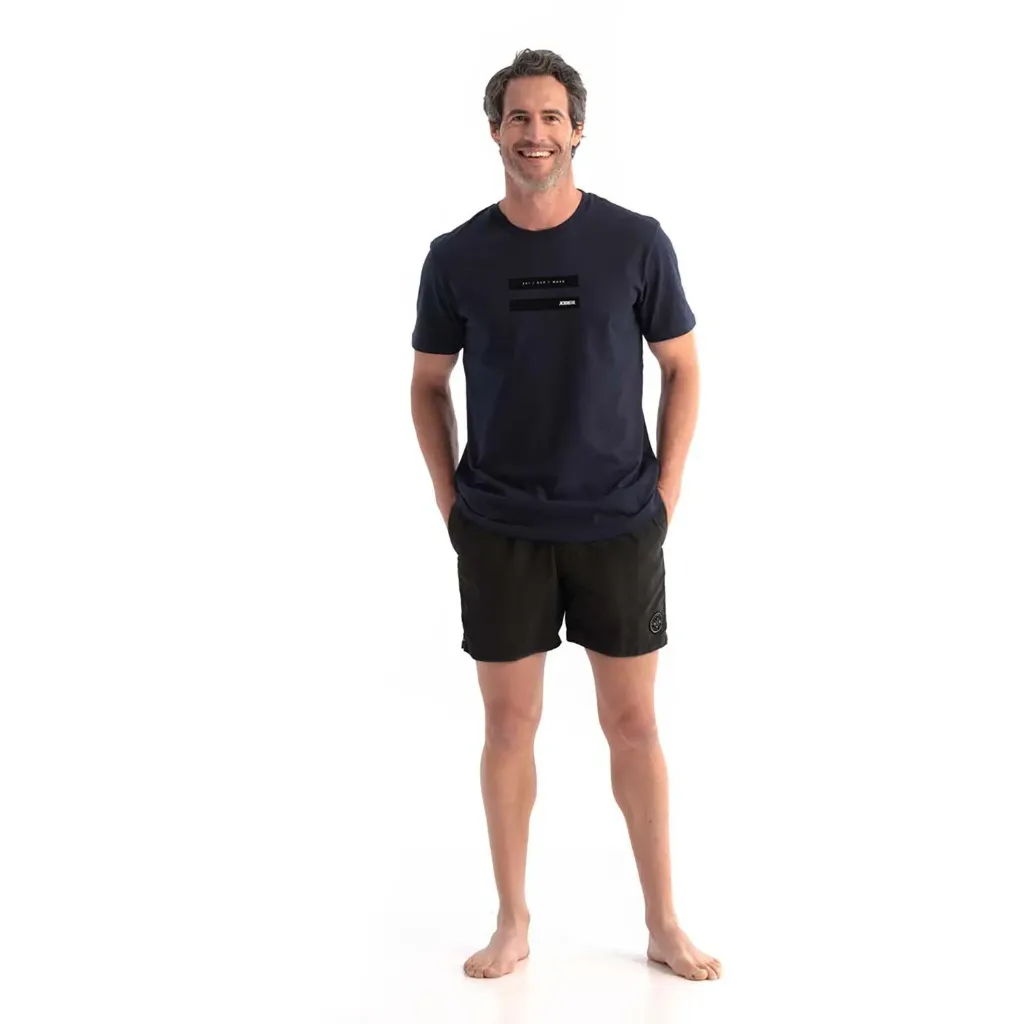 Jobe Casual T-Shirt French Navy F
