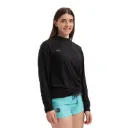 Jobe Rash Guard Loose Fit Longsleeve Women Black