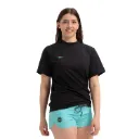 Jobe Rash Guard Loose Fit Shortsleeve Women Black