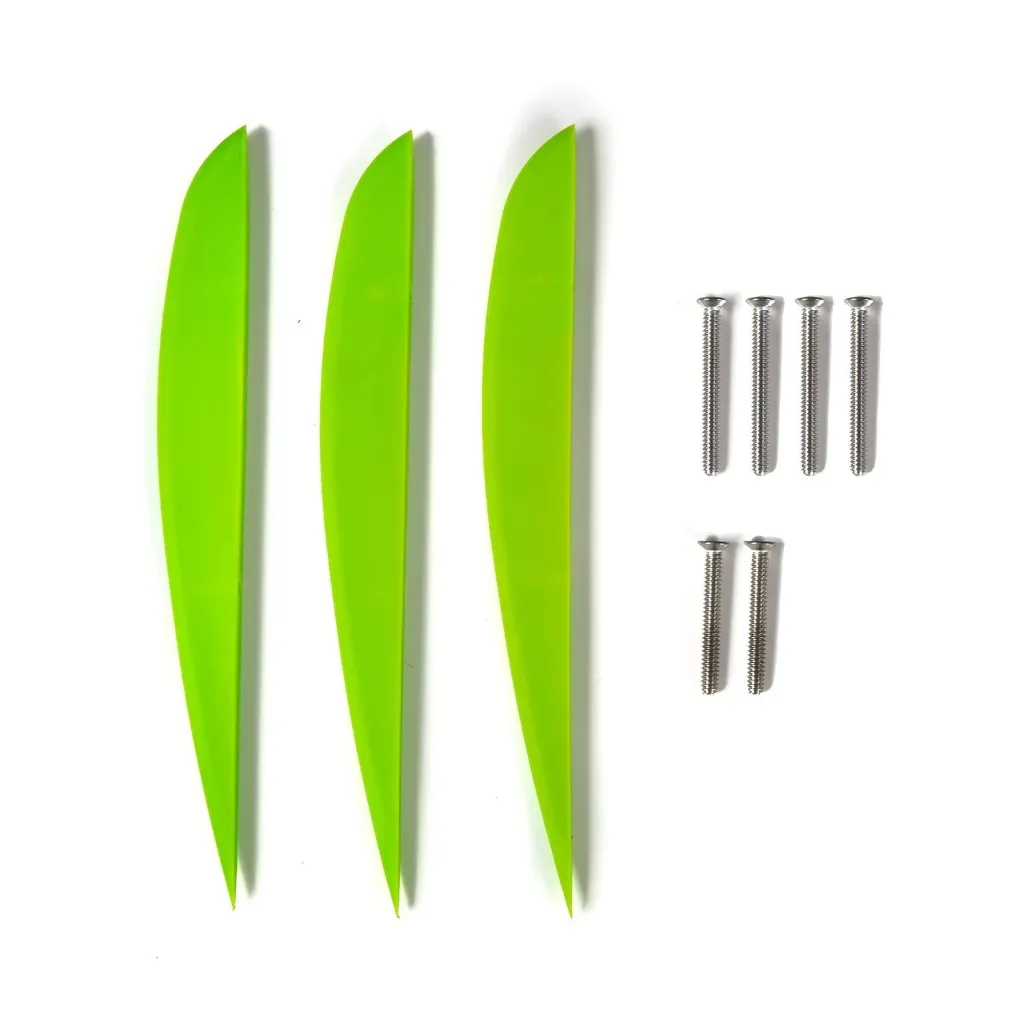 [589924001] Jobe Wakesurf Fin Set Pace