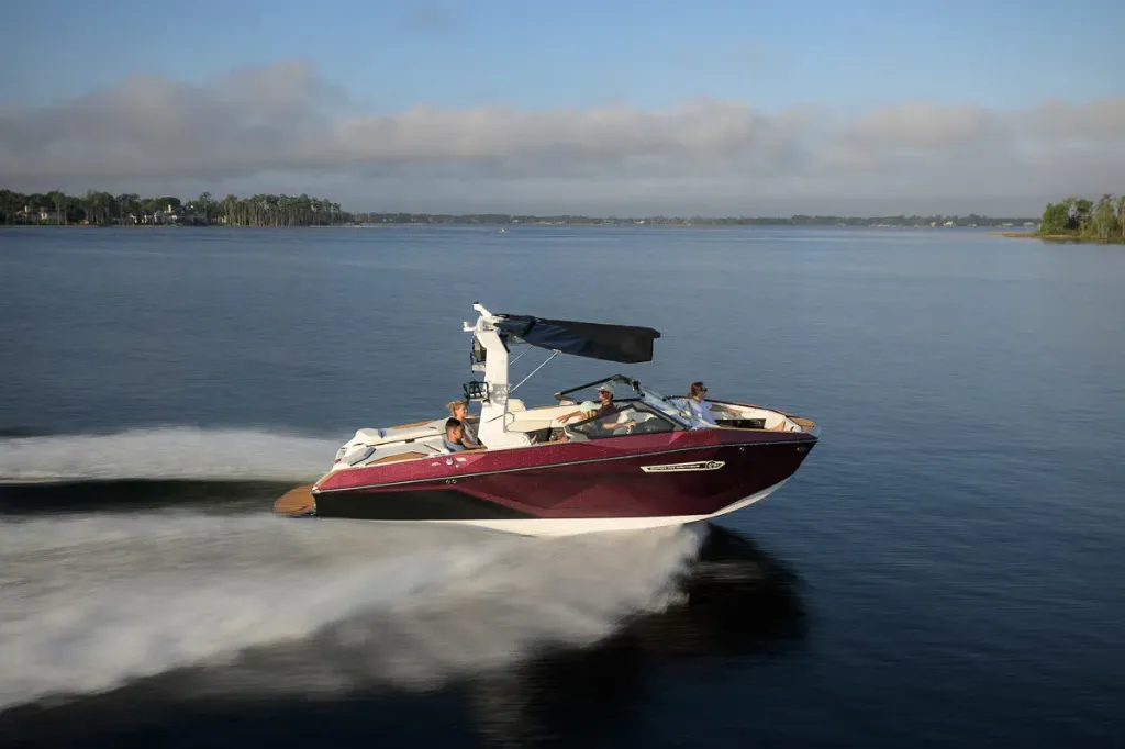 Super Air Nautique G21
