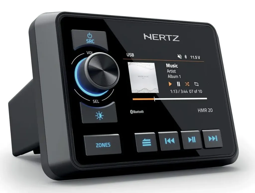 Hertz HMR 20 Marine Stereo