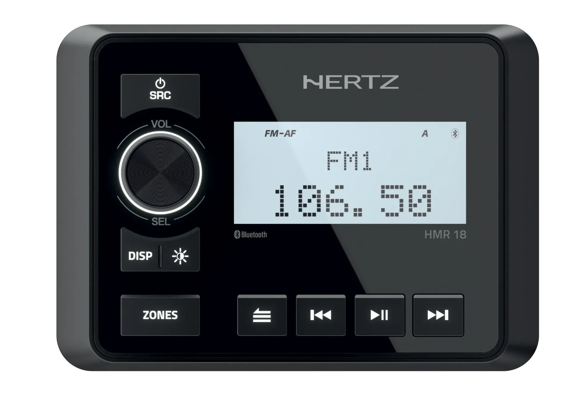 Hertz HMR 18 Marine Stereo