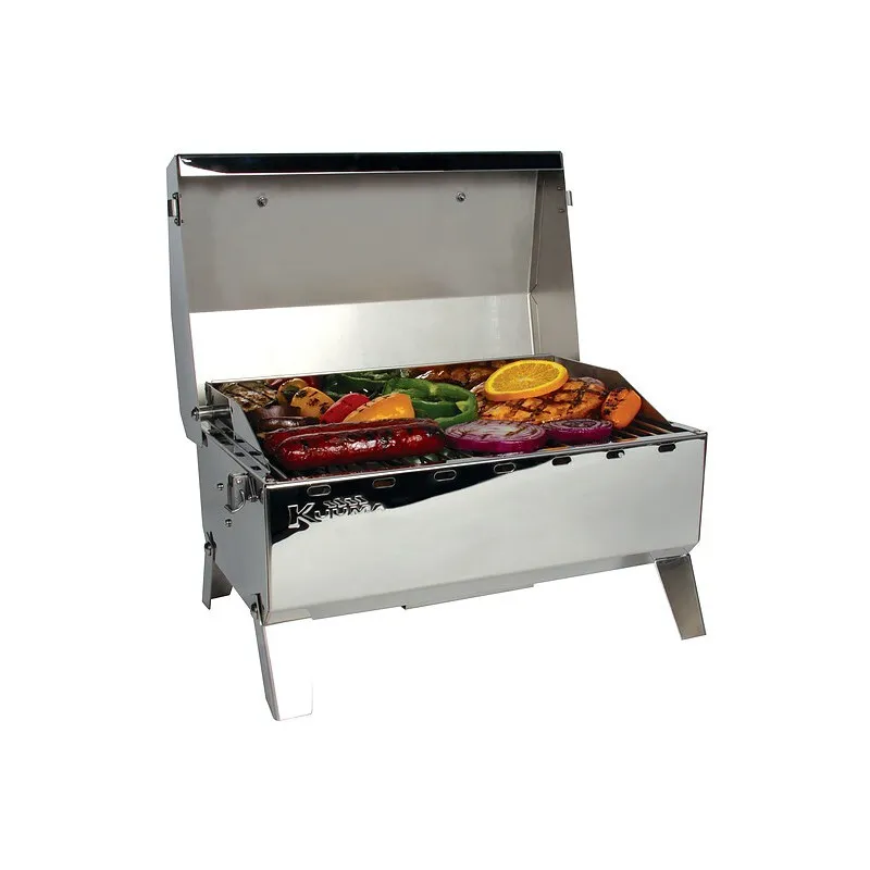 [58144] Kuuma Gril Stow N go 125 BBQ-Marine Barbecue