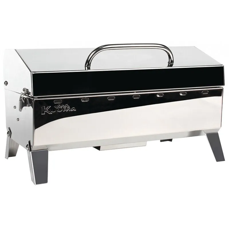 [58138] Kuuma Grill Stow N Go 160 BBQ-Marine Barbecue