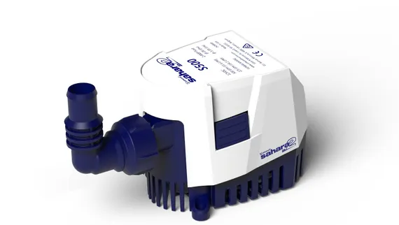 Attwood Sahara MK2 500 12V