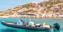 Skippered Highfield Sport 900 (12Persons)