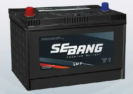 SEBANG Battery 55459 60A